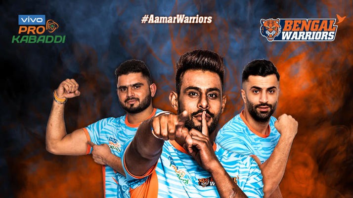 There are no Bengali Player in the Bengal Warriors team in Pro Kabaddi League!