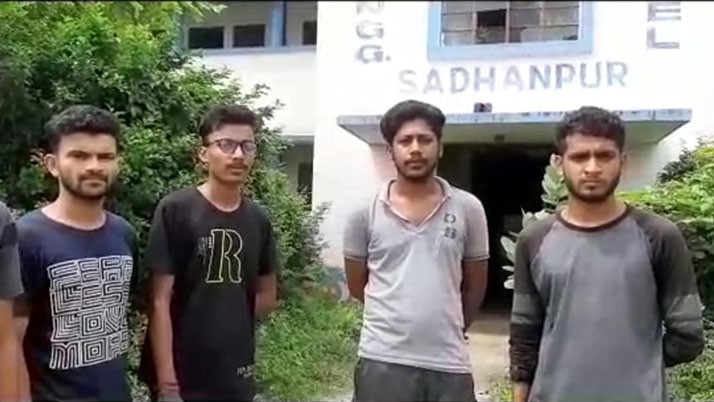 The college in Burdwan was opened disobeying the order of the Chief Minister