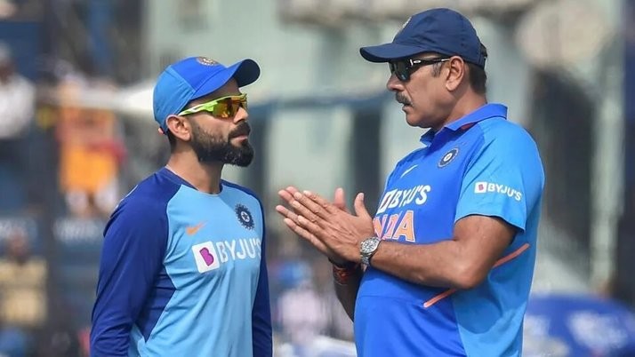 Team India will play in Manchester without guardian.