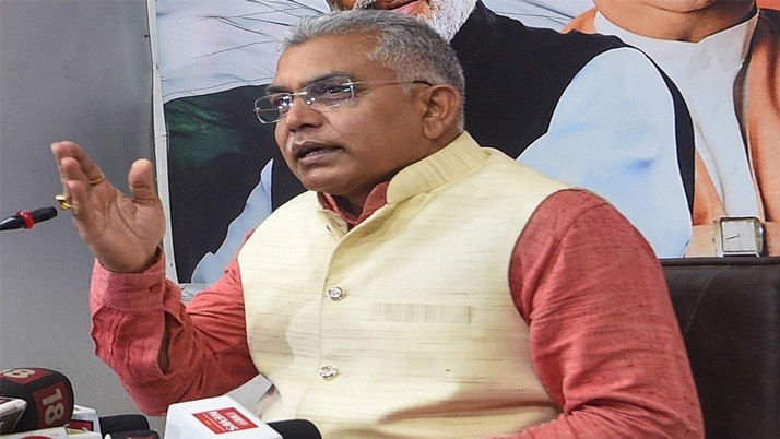 Dilip Ghosh: What did Dilip say after 9 hours of interrogation?