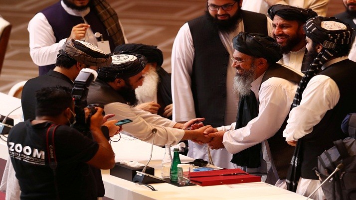 Afghanistan: Taliban government announced in Afghanistan