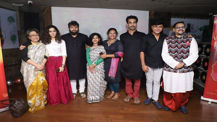 Samadarshi's debut as a director in Web Series
