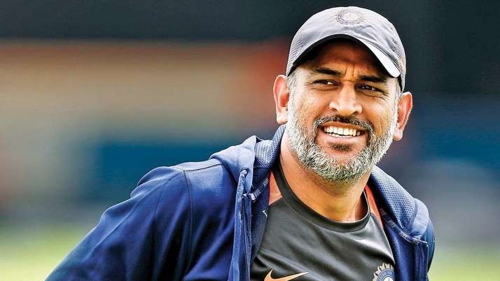 Dhoni could be able to act as a mentor role?