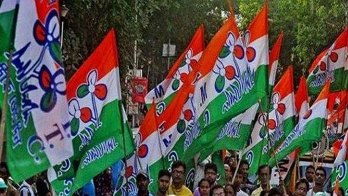 Trinamool march to show strength in Tripura