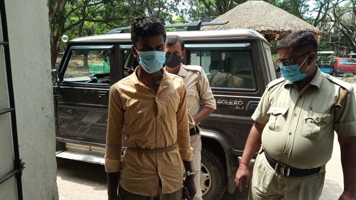 Intercourse with a student with the promise of marriage, a young man arrested in Shaktigarh