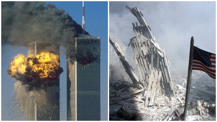 9/11 Terrorists attack: 20 years of horrible memories of 9/11