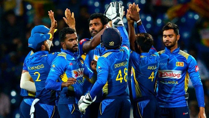 Mysterious spinner Mahesh Thikshana in Sri Lanka's T20 World Cup squad
