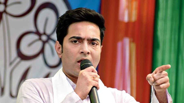 Tripura-Abhishek: Trinamool's third letter to Tripura police