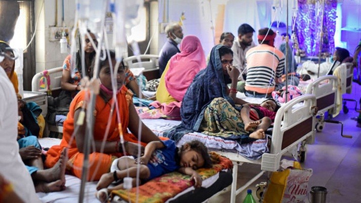 Child Fever: North Bengal is trembling with unknown fever of children, more than 500 affected