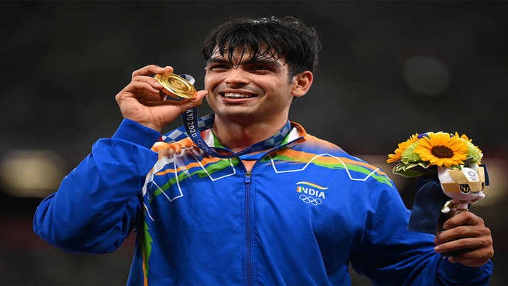 Neeraj Chopra's stock value on social media is 428 crore