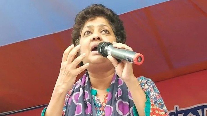 Arpita Ghosh got an important position in the TMC