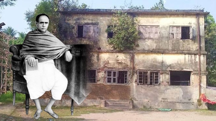 130 years after his death, Ishwar Chandra Vidyasagar was involved in a land dispute