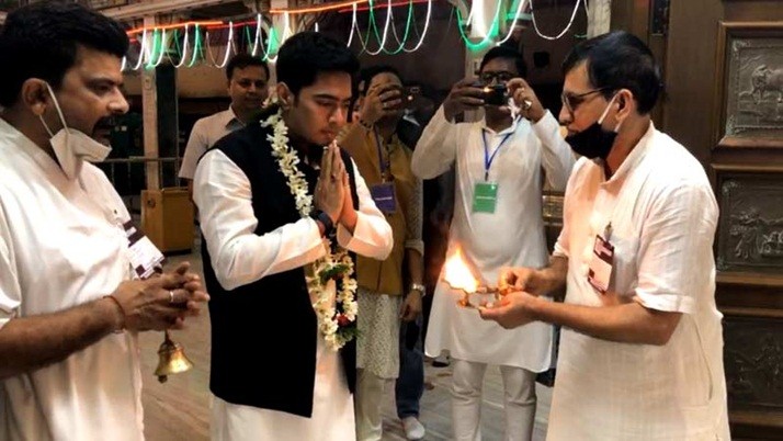 'This is just the beginning, see what happens', Abhishek confident debut in Bhawanipur campaign