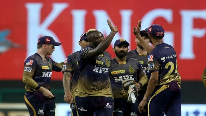 Kolkata Knight Riders got off to a great start in the second phase of IPL