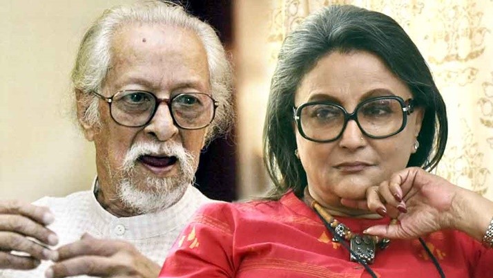 Aparna Sen has special plan on her father's birth anniversary
