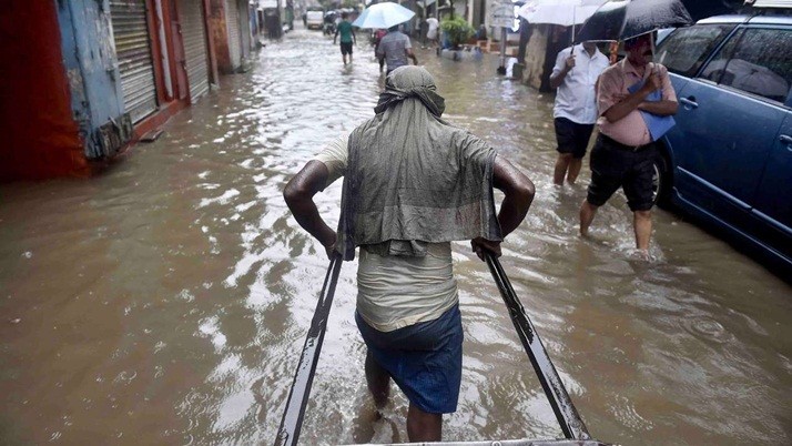 Weather: There is no relief now, warning of heavy rain even today