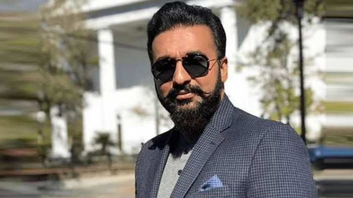 More than 100 porn videos has been found from Raj Kundra