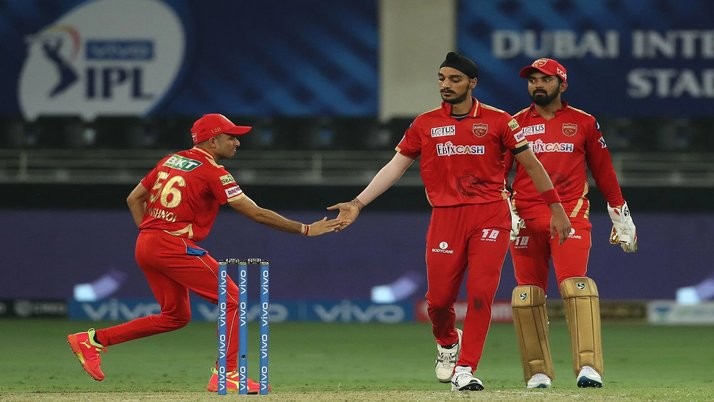 Arshdeep's bowling did not help, Rajasthan Royals won dramatically in the last over