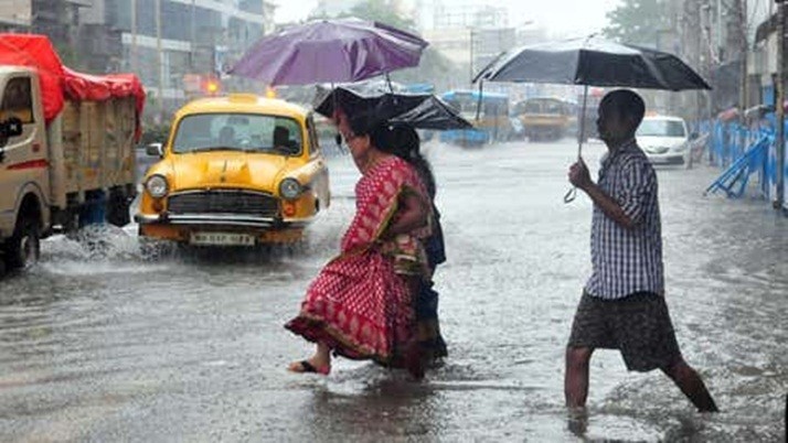 Weather: Rain again from dawn, possibility of cyclone again on weekends