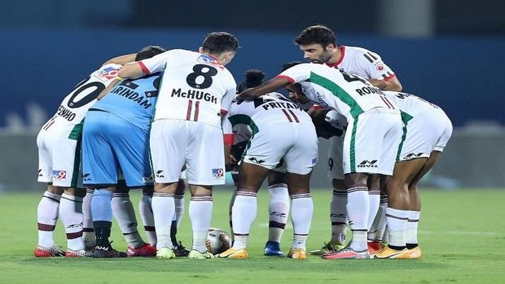Scandalous chapter back in Indian football with ATK Mohun Bagan