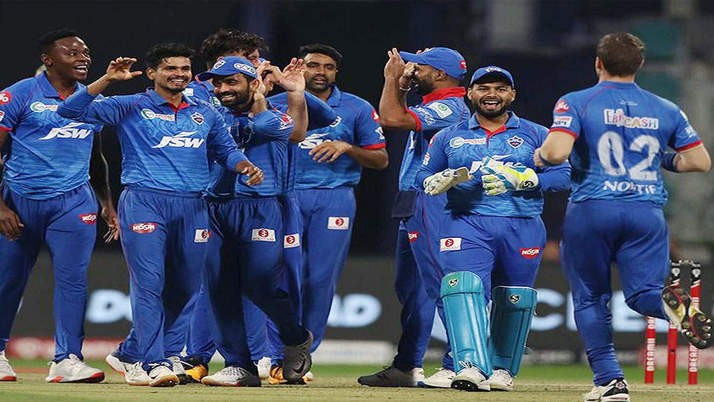 Delhi Capitals rose to the top by beating Sunrisers