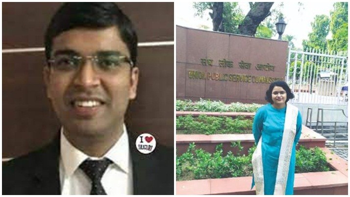 UPSC: Ricky and Mayuri of Bengal in the first two hundred in UPSC