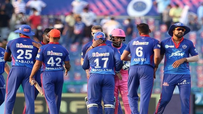 Delhi Capitals secured play-off as the first team in the IPL