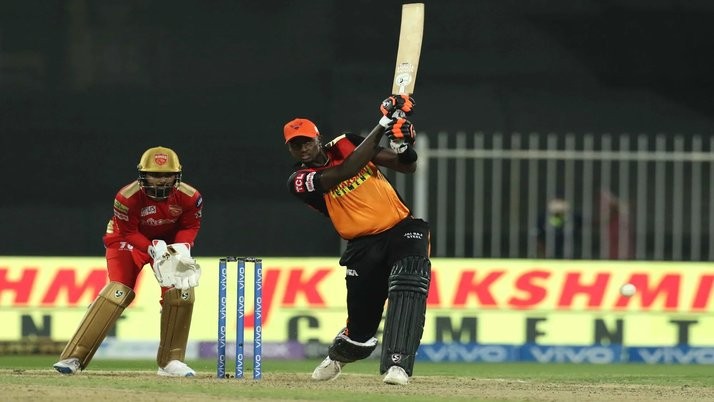 Extraordinary  Holder also could not win Sunrisers Hyderabad