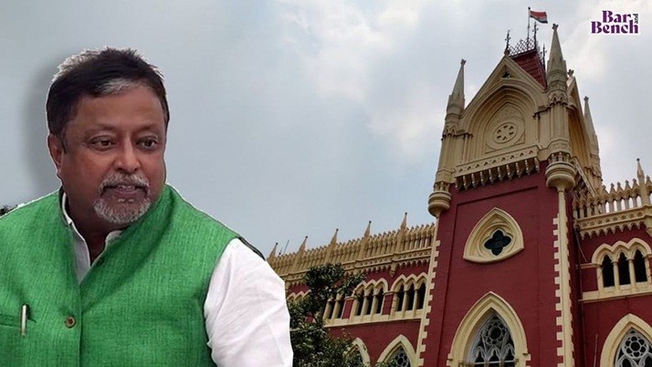 Mukul Roy-PAC: High Court gives Speaker deadline to decide on Mukul Roy's PAC chairmanship