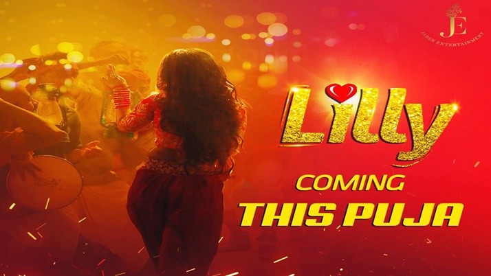 Lili will rock the Durga Puja this year