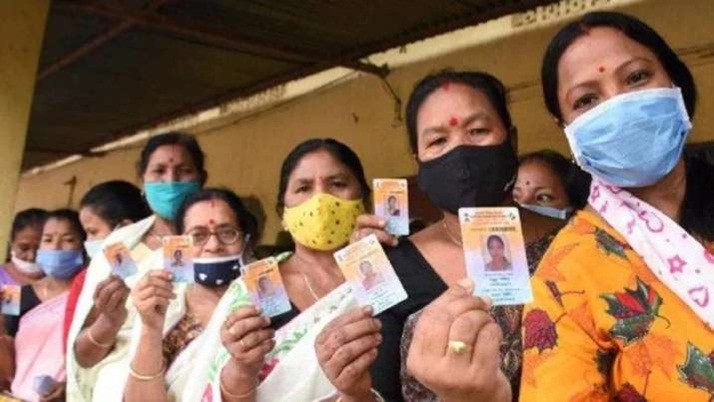 WB By-poll: Voting begins in three assembly constituencies in the state