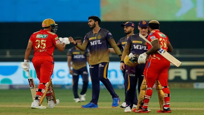 The Knight Riders lost to the Punjab Kings in front of a complicated play-off equation