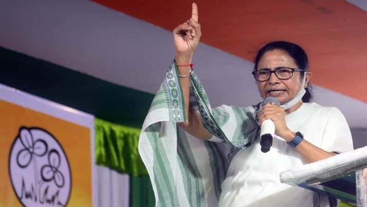 Mamata Banerjee is going to win with more than 50 thousand votes