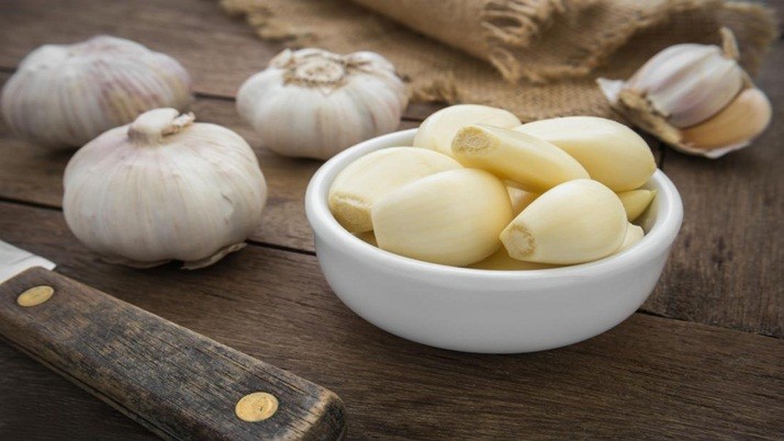 Garlic is an easy solution to many crises