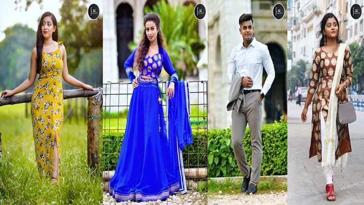 Puja fashion of Fashion Fuss