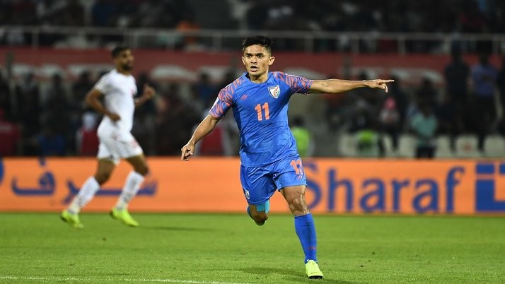 India desperate to turn against Sri Lanka, Sunil Chhetri in front of Pelেলের's achievement