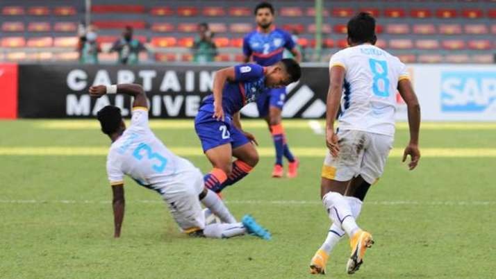 India is in crisis in the SAAF Championship after draw with Sri Lanka