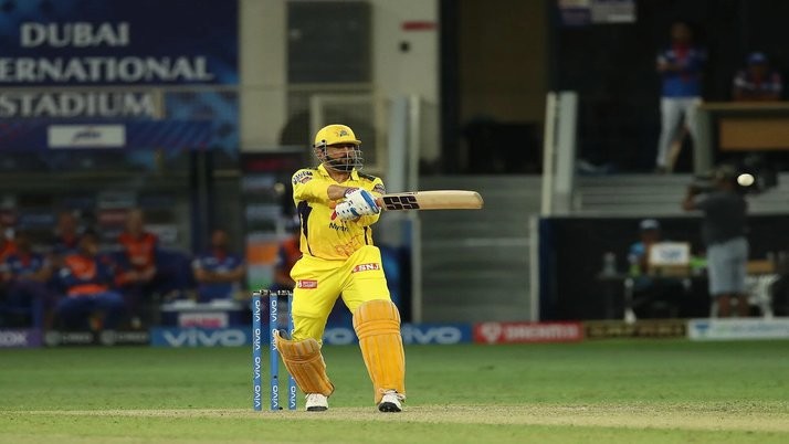 Dhoni in again finisher role, Chennai Super Kings in the final