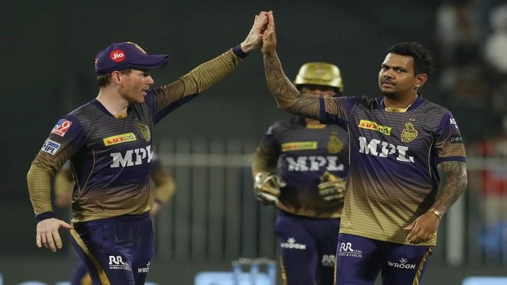 The Knight Riders hope for a final in Narine's magic