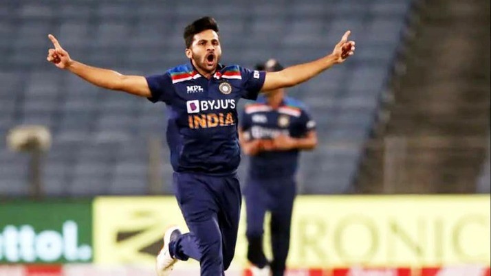 Change in Indian T20 World Cup squad, Shardul Thakur in the squad