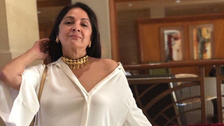 She was sexually abused when was teen said Neena Gupta