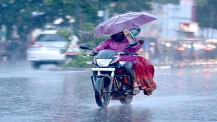 Weather: Heavy rains in Kolkata at the beginning of the week
