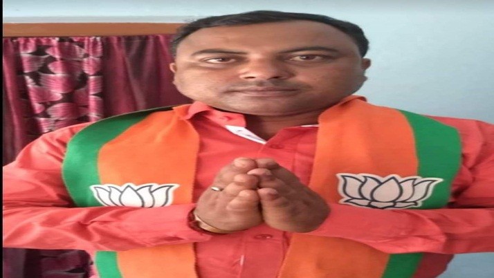 BJP Murder: Assassination of BJP district president in North Dinajpur