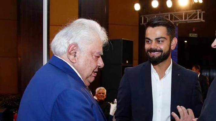 India will win the World Cup under Kohli Captaincy, predicts Engineer