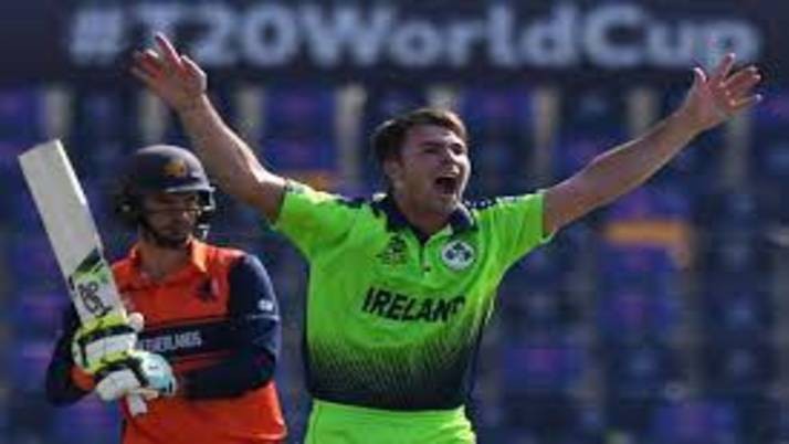 4 wickets in 64 balls! ‌ Curtis Campher's rare example in T20 World Cup