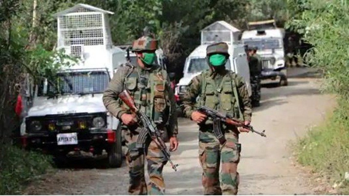 Kashmir-Terrorists: Nikesh two Lashkar militants in the valley, Shahid one jawan