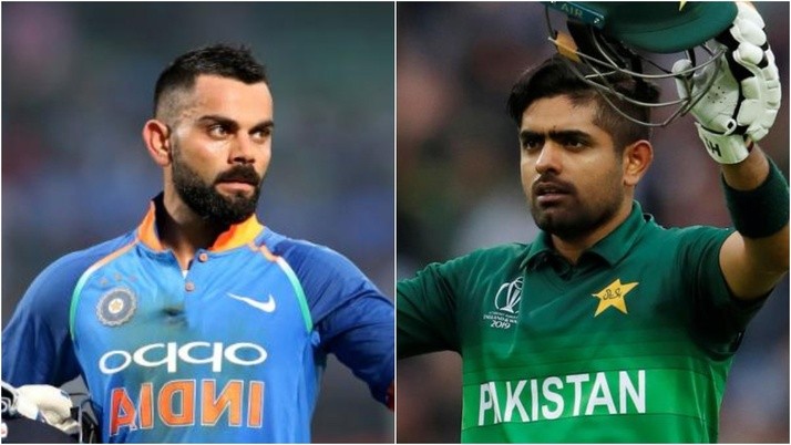 Who is ahead in the fight between Kohli and Babar?