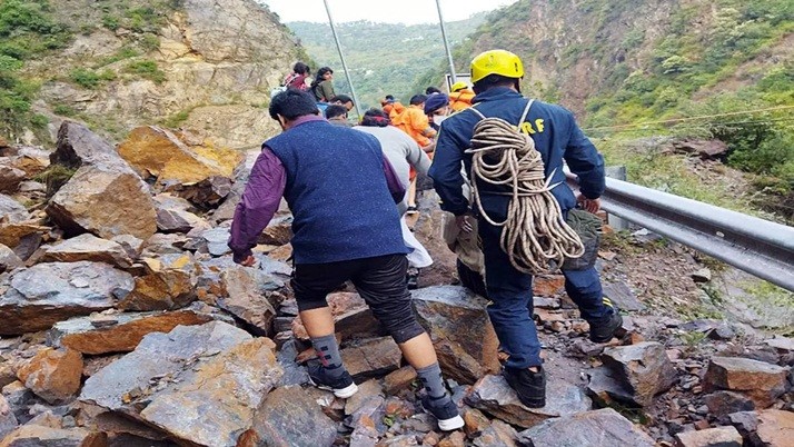 Uttrakhand: Five Bengali explorers died while trekking in Uttarakhand, three more are missing