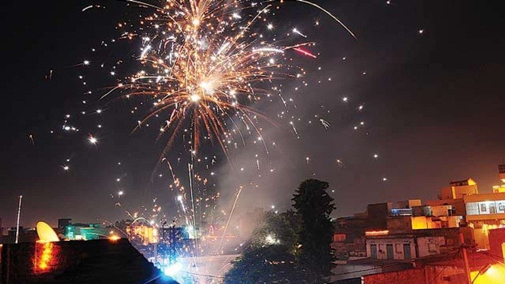 Fire Cracker: Guidelines for Fireworks in Kalipujo and Diwali, what are those guidelines?