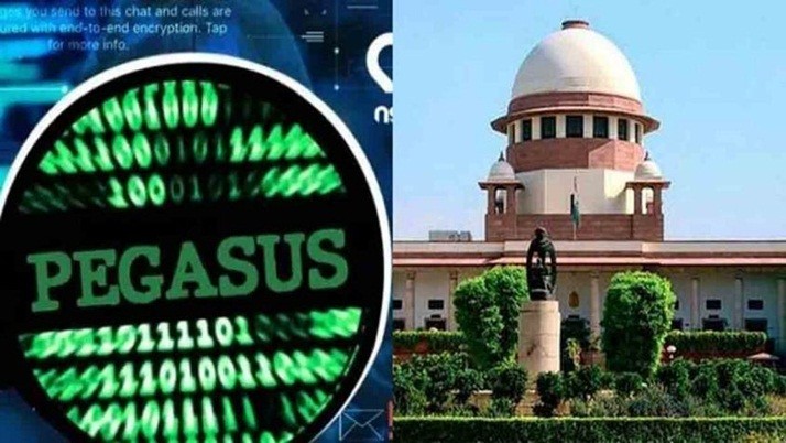 Pegasus Row: Supreme Court rebukes Center over Pegasus issue, directs inquiry with impartial committee